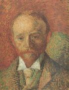 Vincent Van Gogh, Portrait of the Art Dealer Alexander Reid (nn04)